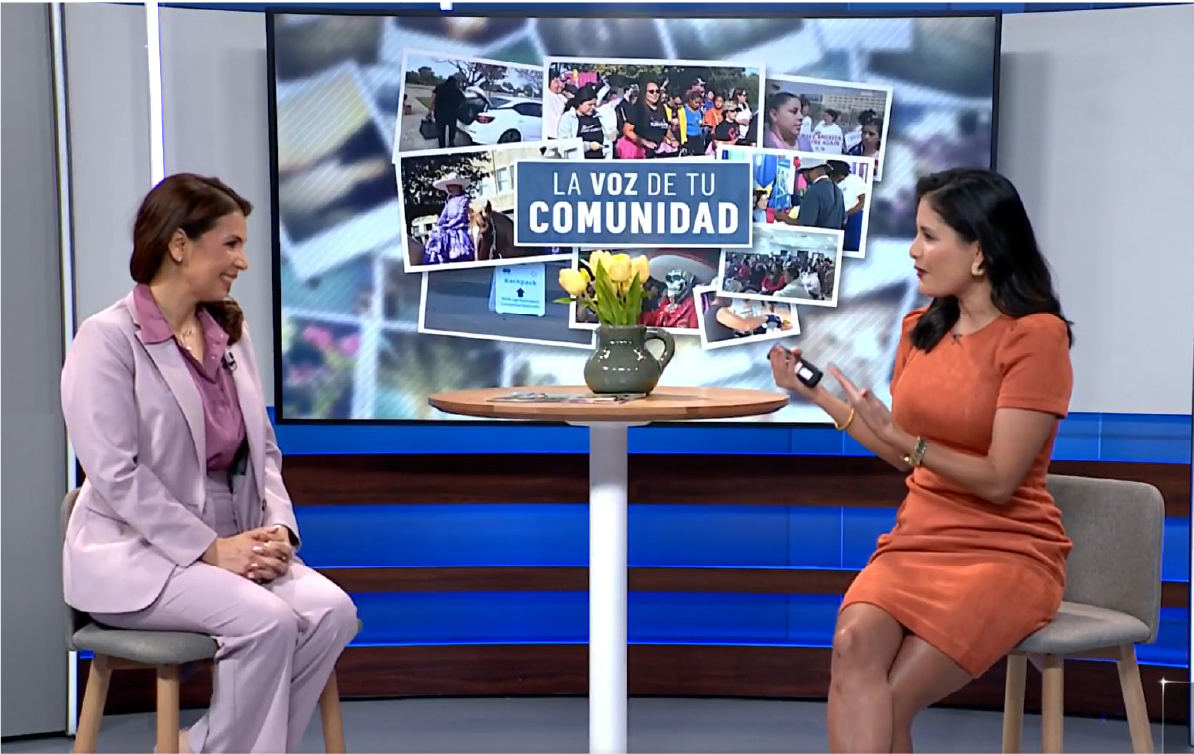 Leadership Program for Garland and Mesquite families.